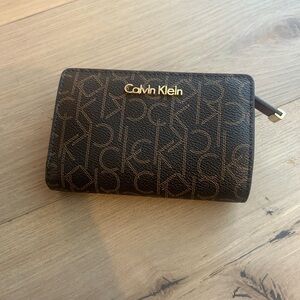 Calvin Klein wallet